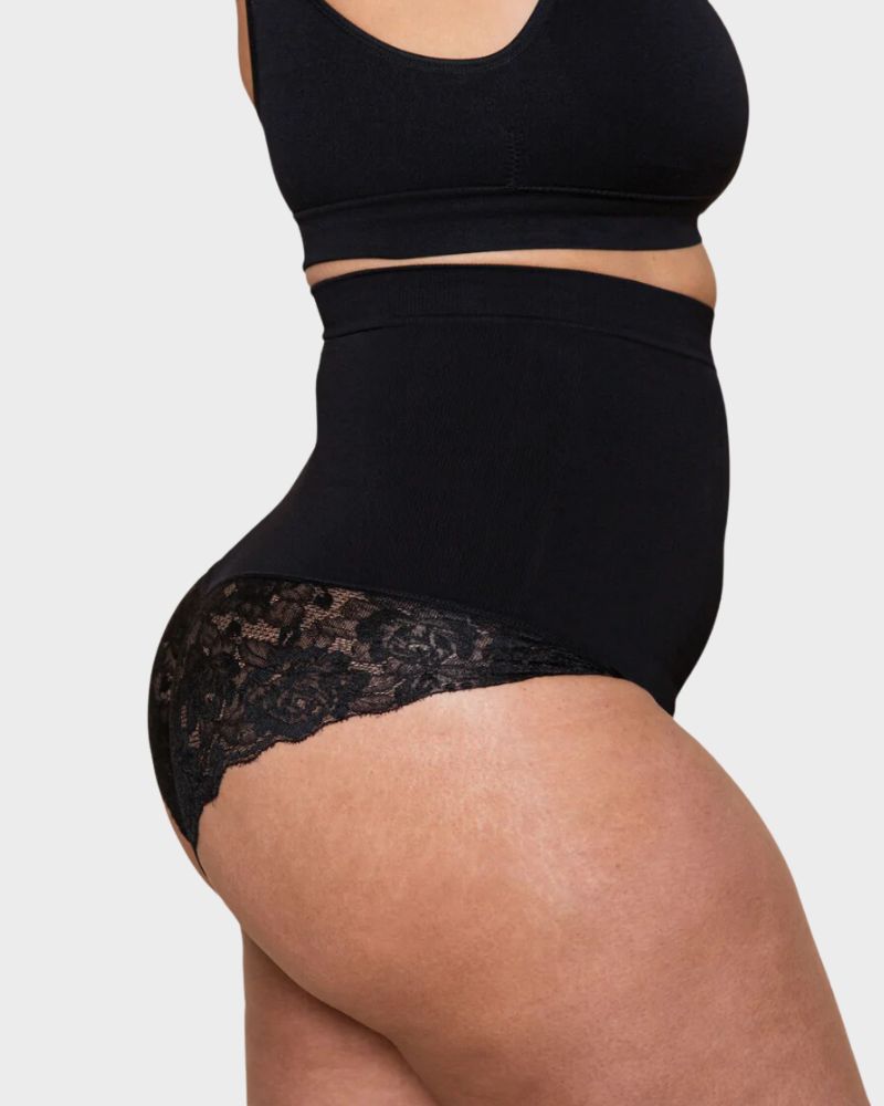 BlissShe® Ultra High-Waist Shaping Panty