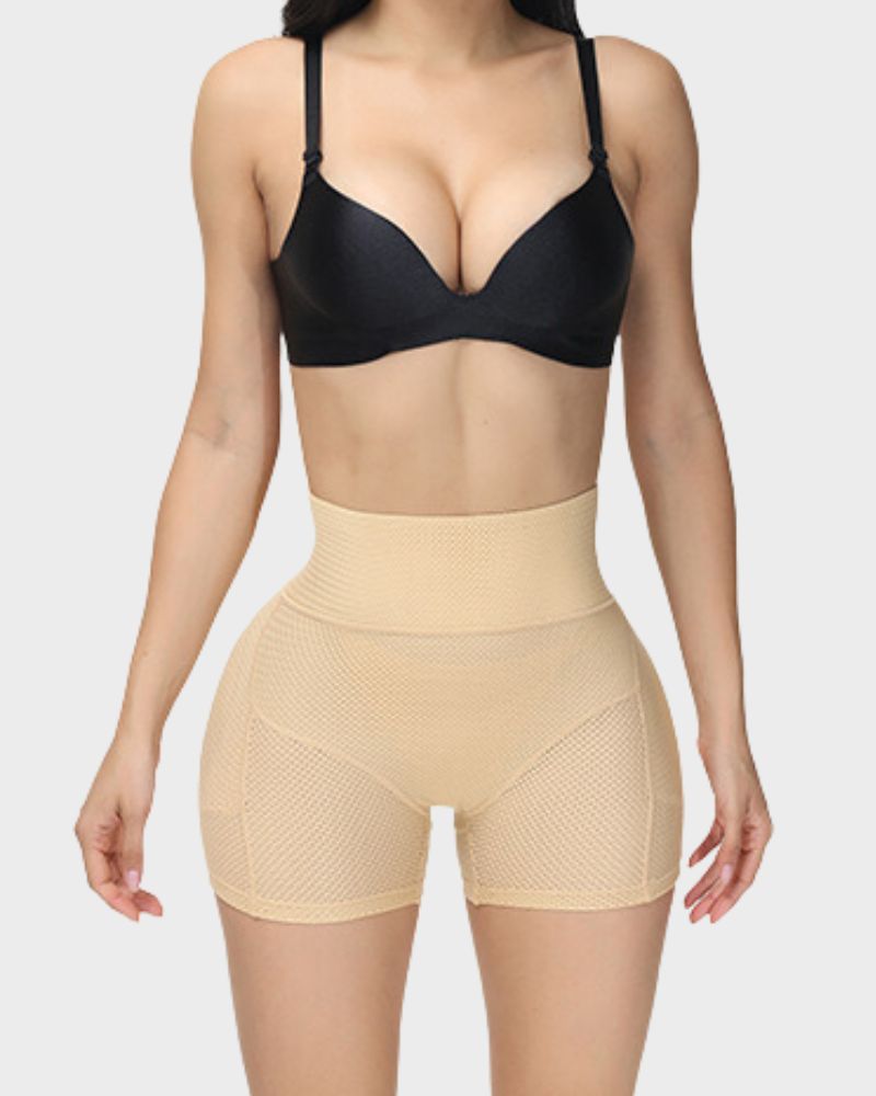 BlissShe® High Rise Shaper Short