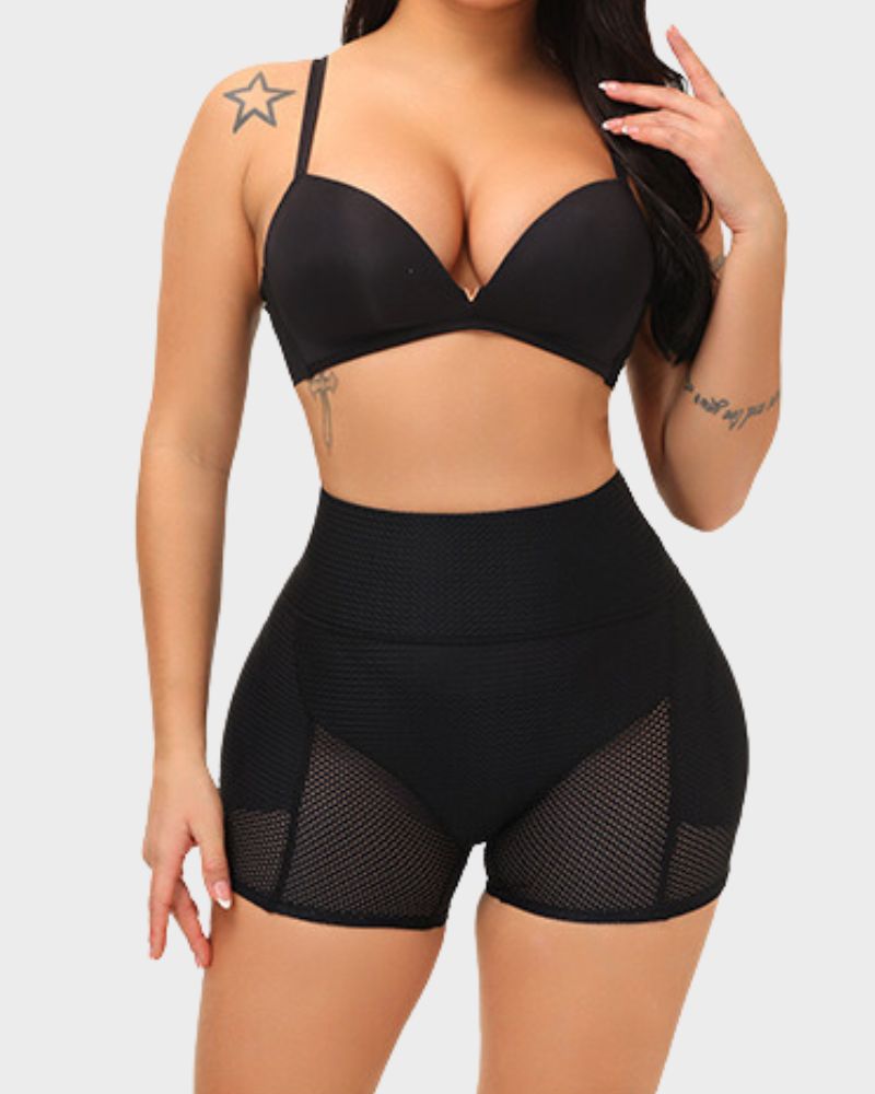 BlissShe® High Rise Shaper Short