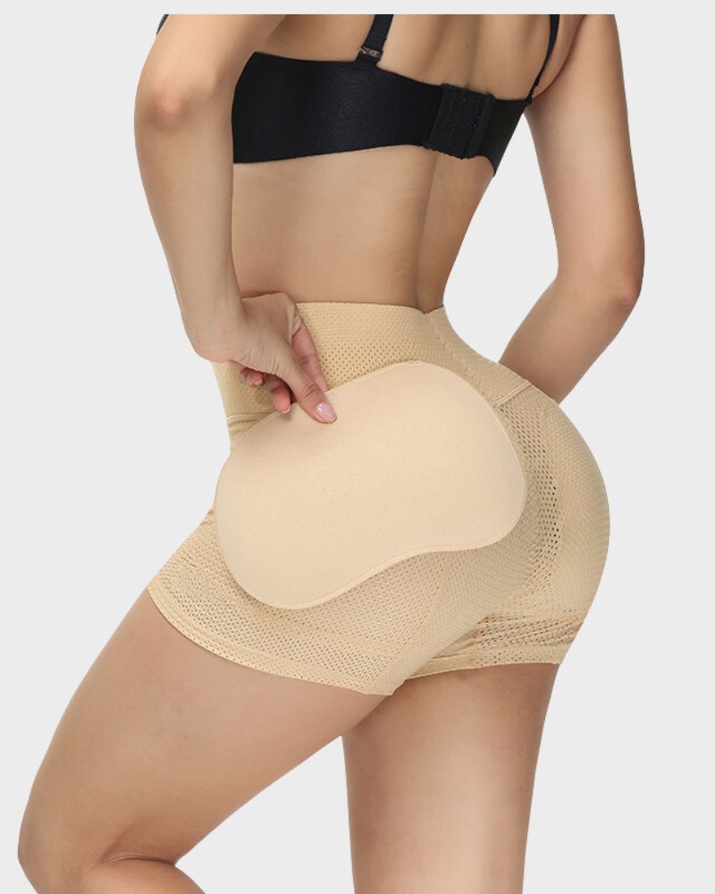 BlissShe® High Rise Shaper Short