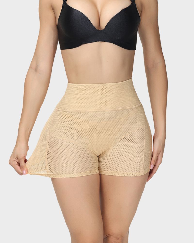 BlissShe® High Rise Shaper Short