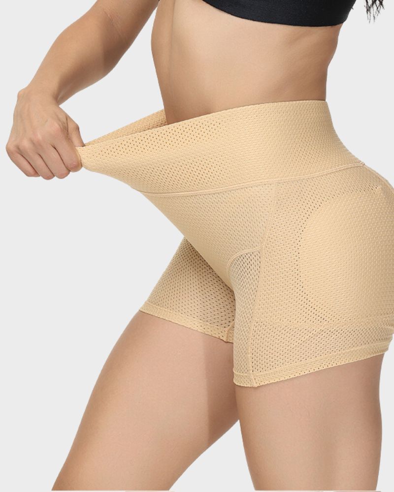 BlissShe® High Rise Shaper Short