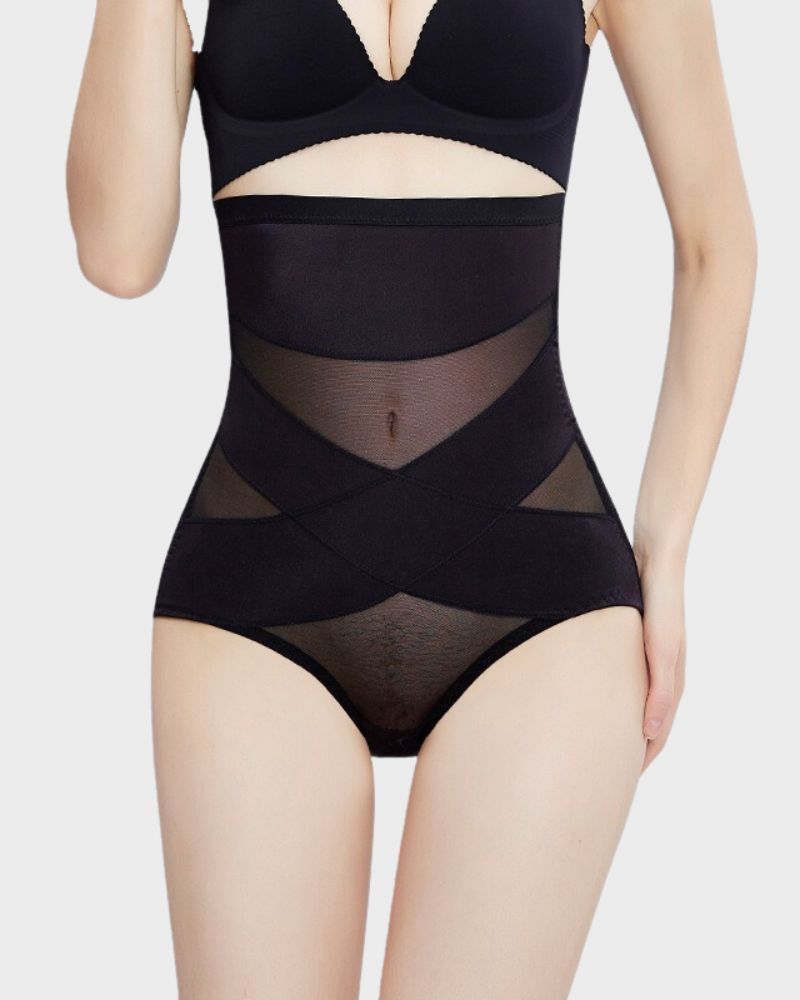 BlissShe® High Waist Smoothing Shapewear Panty