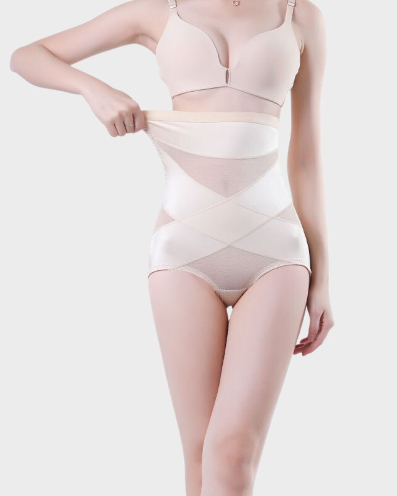 BlissShe® High Waist Smoothing Shapewear Panty