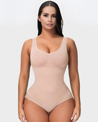 BlissShe® Glättender nahtloser Tanktop-Body