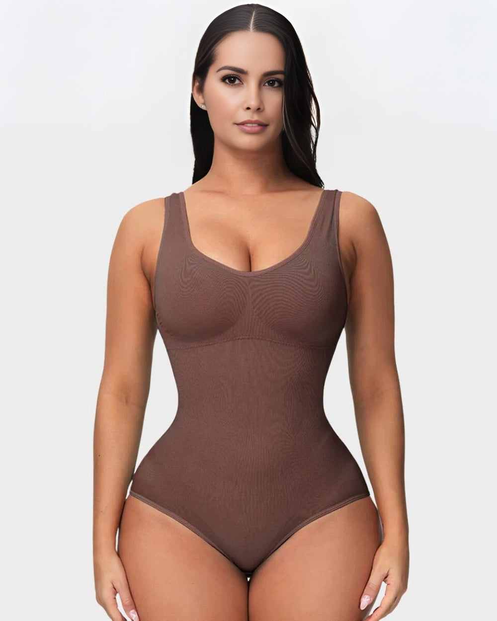 BlissShe® Glättender nahtloser Tanktop-Body