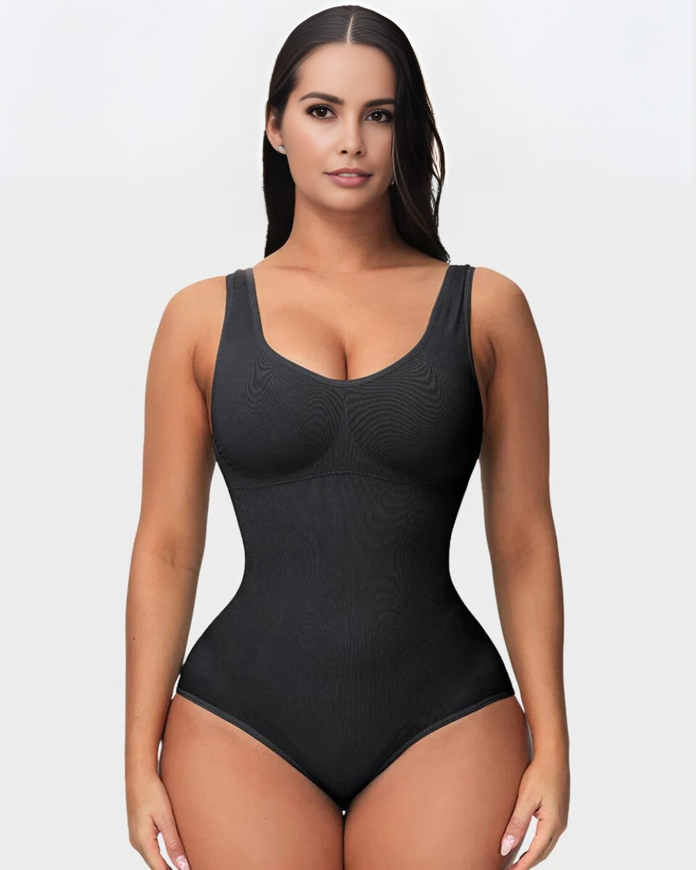 BlissShe® Glättender nahtloser Tanktop-Body