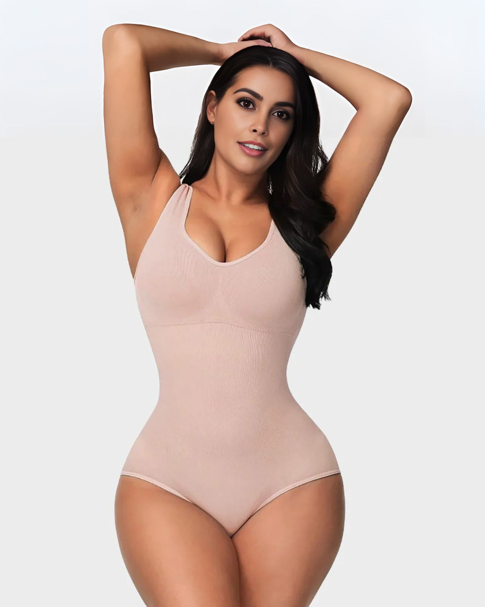 BlissShe® Glättender nahtloser Tanktop-Body