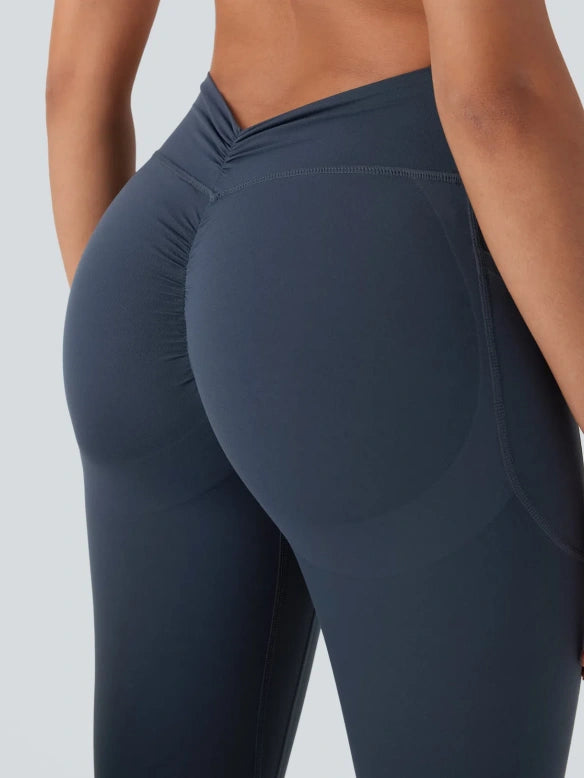 Super Sculpt Leggings with Butt Lifting Ruched
