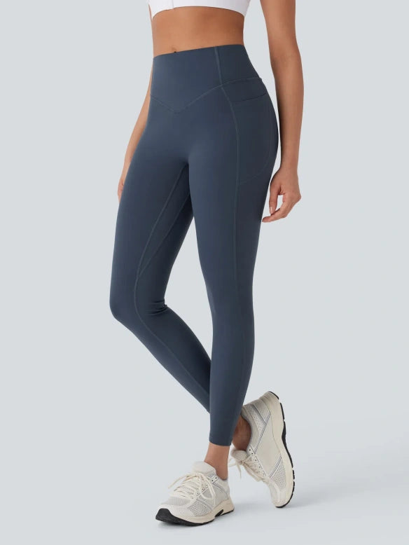 Super Sculpt Leggings with Butt Lifting Ruched