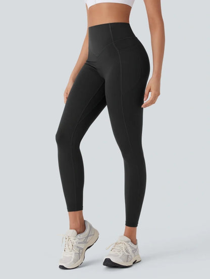 Super Sculpt Leggings with Butt Lifting Ruched