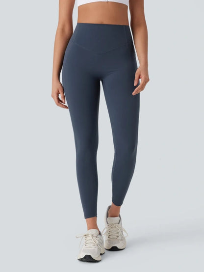 Super Sculpt Leggings with Butt Lifting Ruched