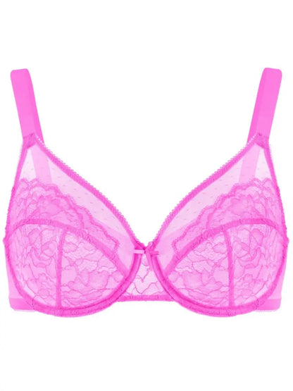 Lift & Slim Lace Underwire Bra