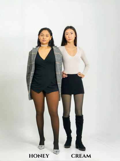 TRUEBASE™ Merino Sheer Tights