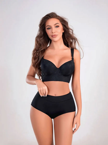 Back Smoothing Shaping Bra