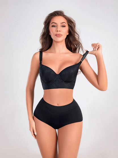 Back Smoothing Shaping Bra